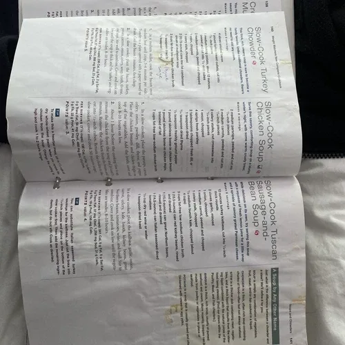 Weight Watchers New Complete Cookbook image indicator(10)