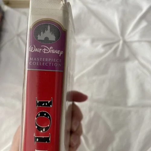 101 Dalmatians (VHS, 1961) image indicator(3)