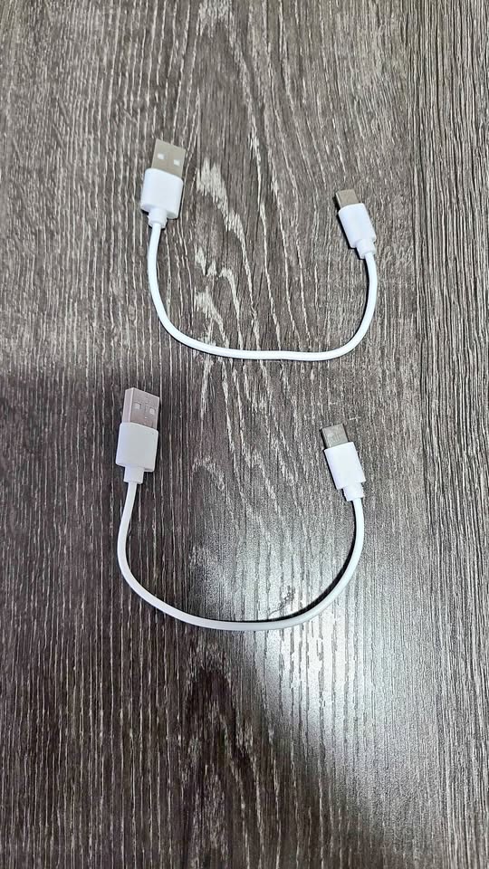 Short USB C Cables