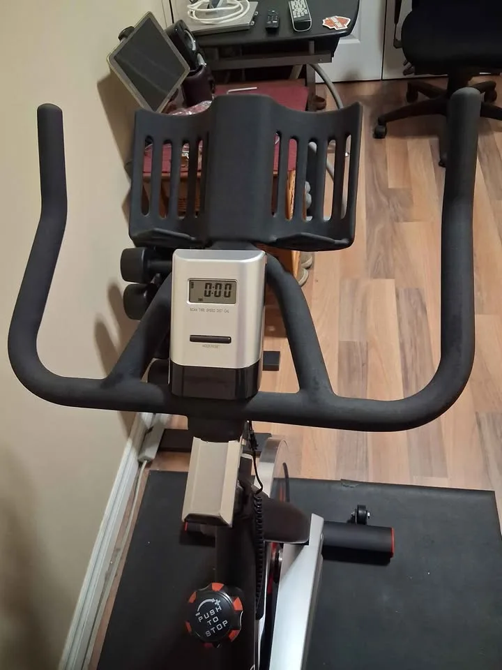 Joroto X2 spin bike image indicator(3)