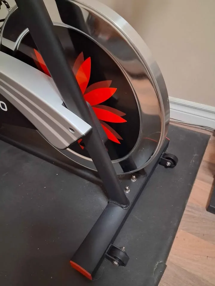 Joroto X2 spin bike image indicator(5)