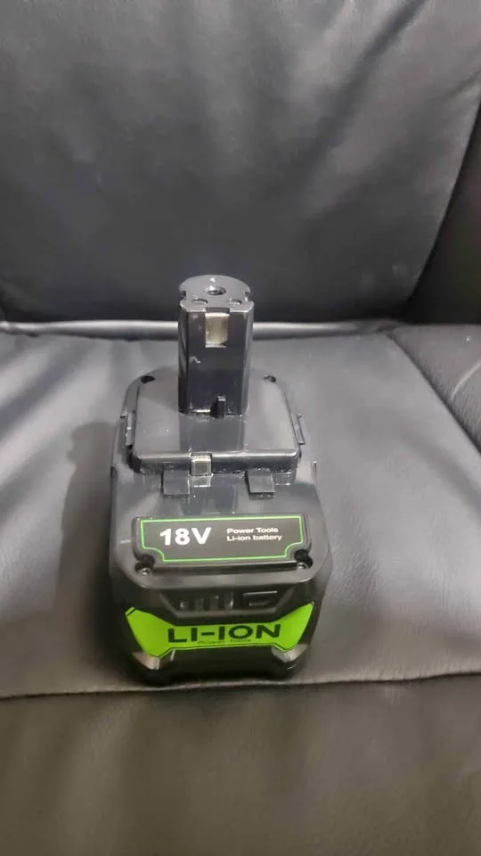 Ryobi aftermarket 7.0 amp battery thumbnail