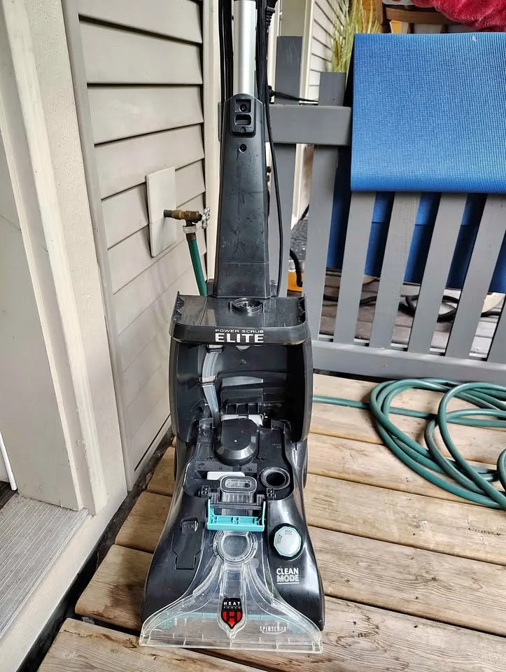 Water tank for Hoover power scrub Elite carpet cleaner thumbnail