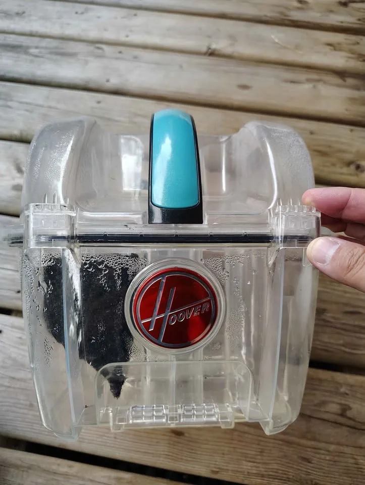 Water tank for Hoover power scrub Elite carpet cleaner image indicator(2)