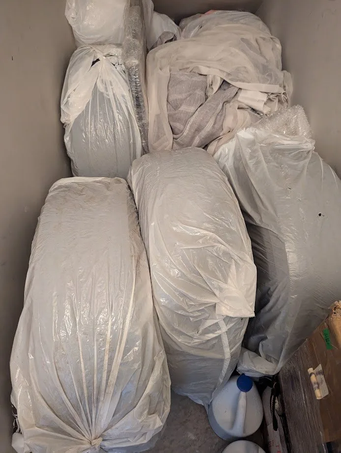 Motomaster Snow Winter Tires + Steels for sale image indicator(9)