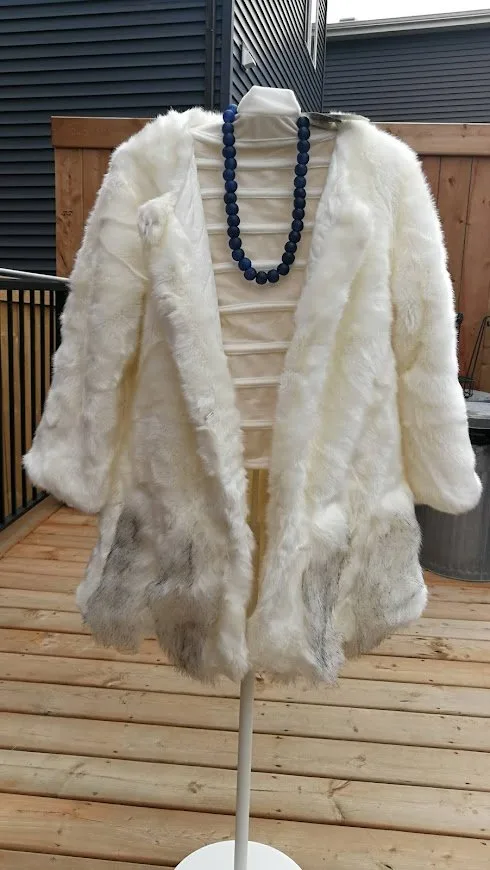 Luxury Fur CoatLuxury Fur Coat image indicator(3)