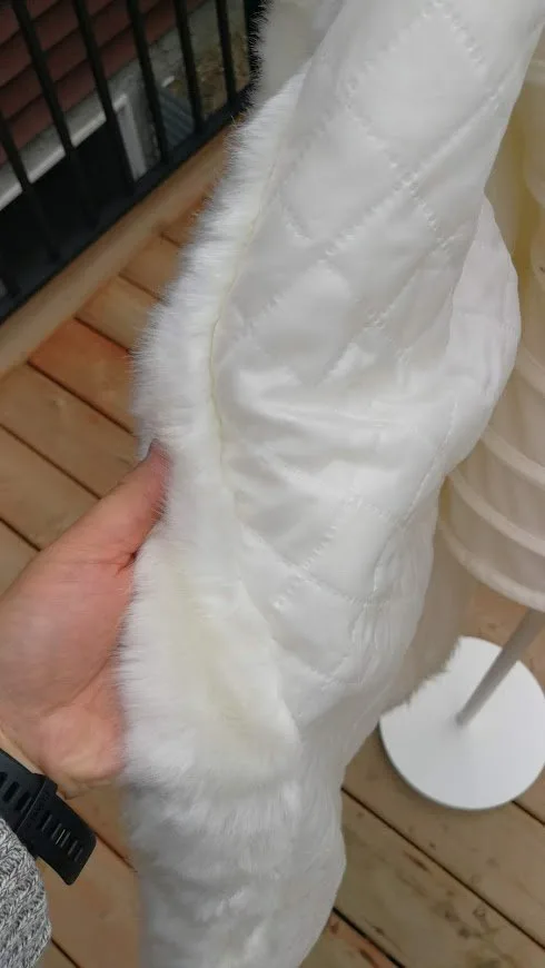 Luxury Fur CoatLuxury Fur Coat image indicator(4)