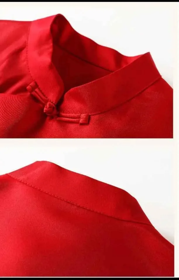 Traditional Chinese Topping Dress image indicator(3)