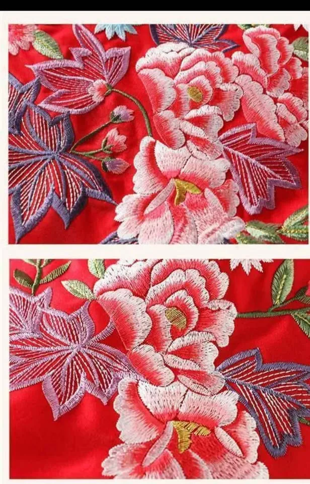 Traditional Chinese Topping Dress image indicator(4)