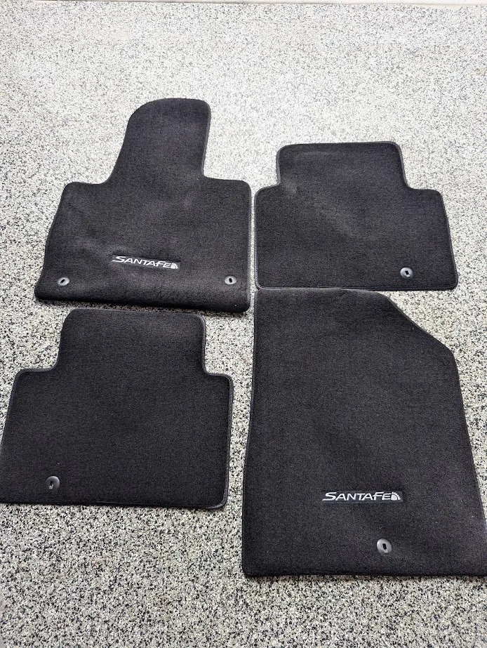Hyundai Santa Fee Winter Mats * 4 image indicator(2)