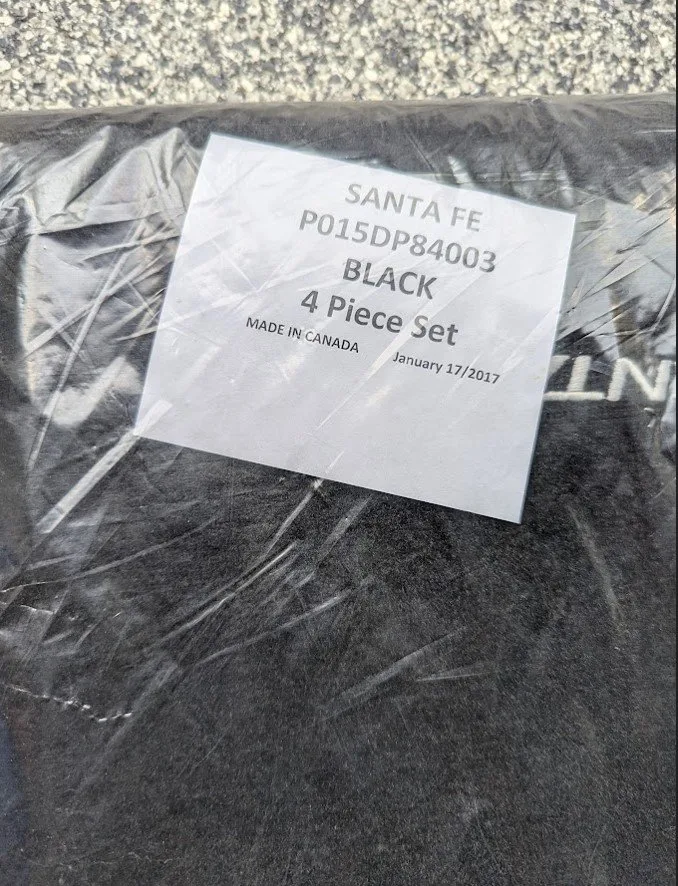 Brand New 2016 Hyundai Santa Fe FloorLiner image indicator(7)