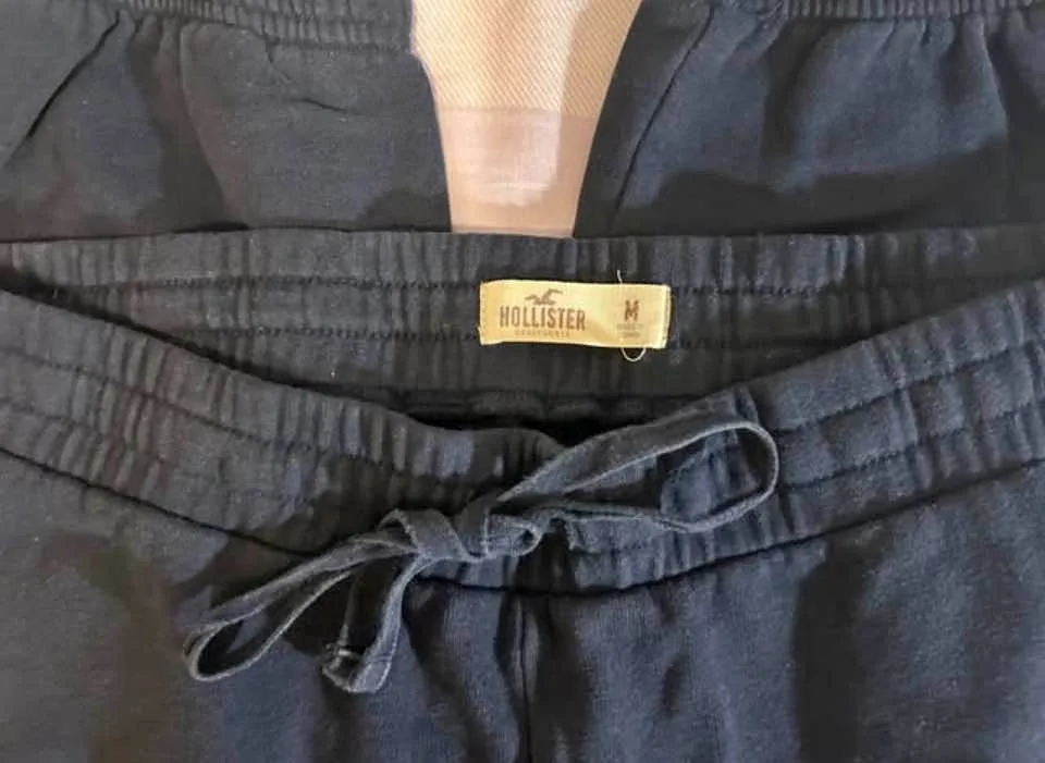 Vintage Hollister sweats