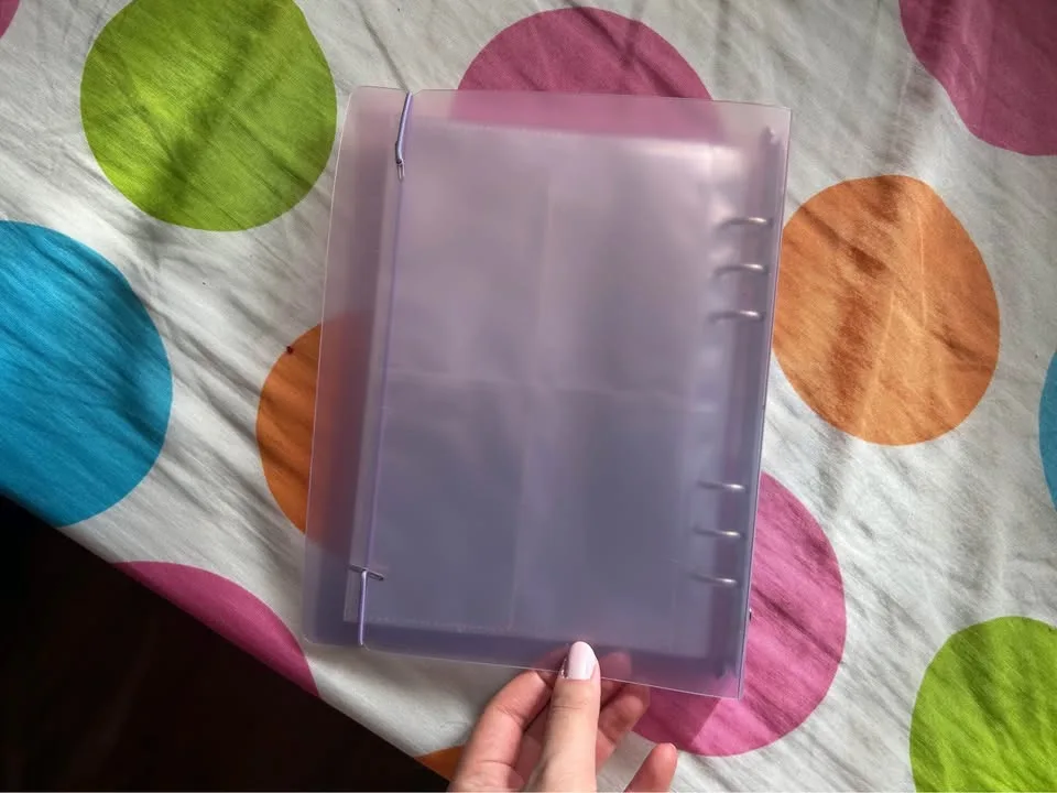 ALBUM CARD BOOK image indicator(3)