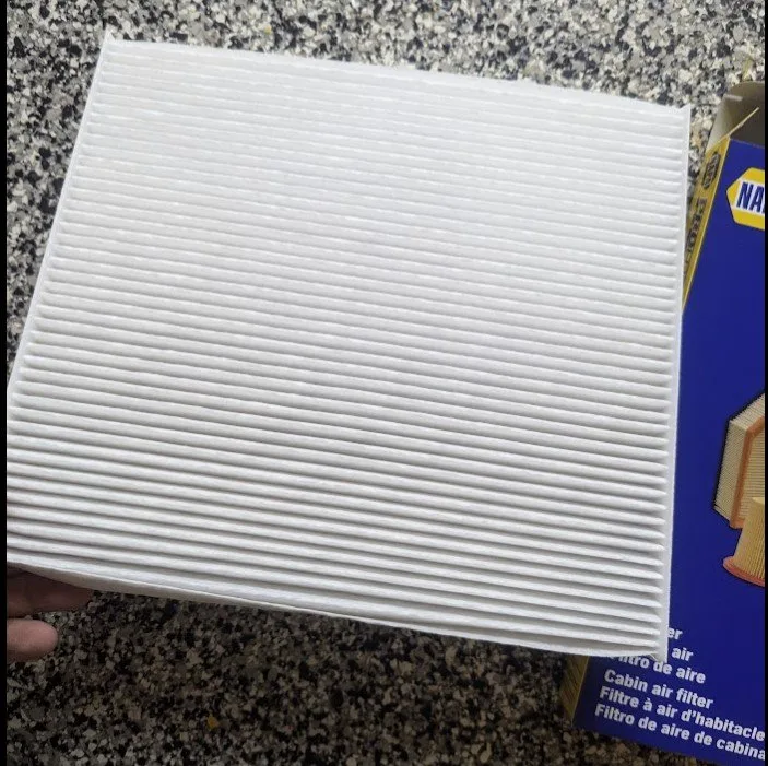 Air Filter + Cabinet Air Filter + Fuel System Cleaner image indicator(5)