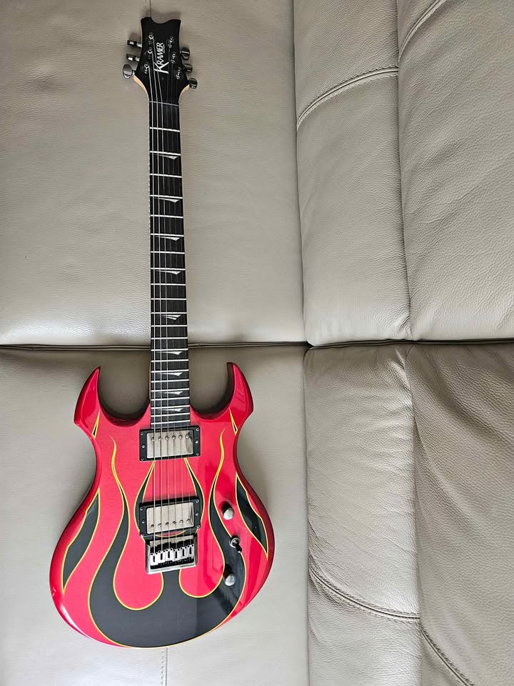 Kramer Electric Guitar