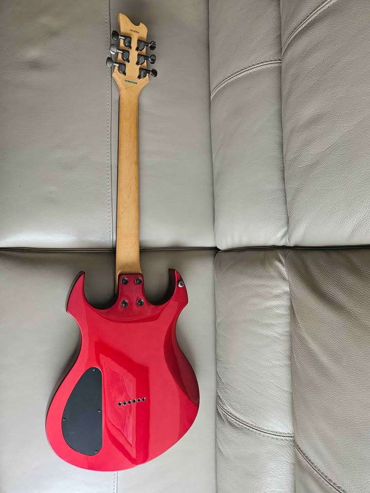 Kramer Electric Guitar - photo 4