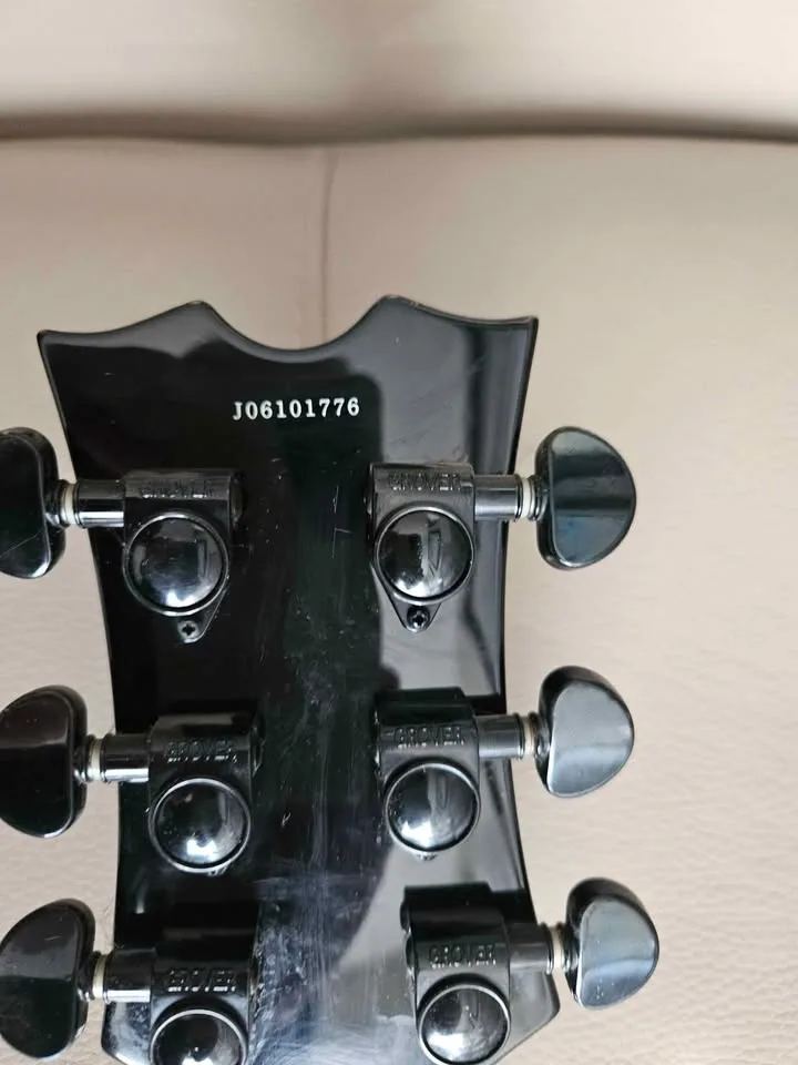 Dean Evo Electric Guitar image indicator(3)