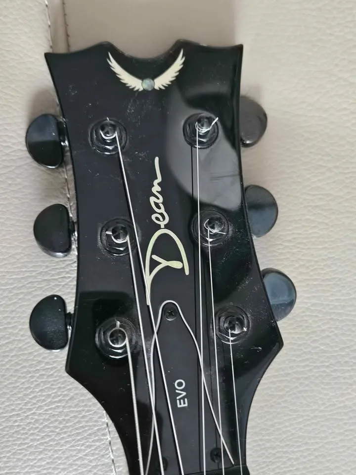 Dean Evo Electric Guitar image indicator(4)