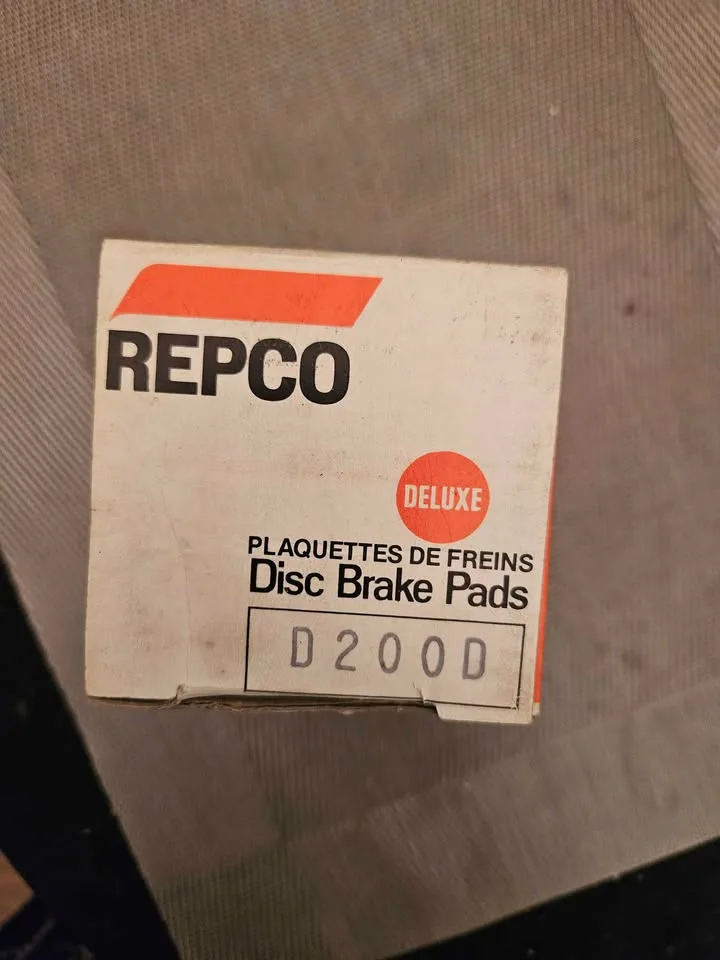 Recognizing Disc Brake Pads - Rabbit image indicator(2)