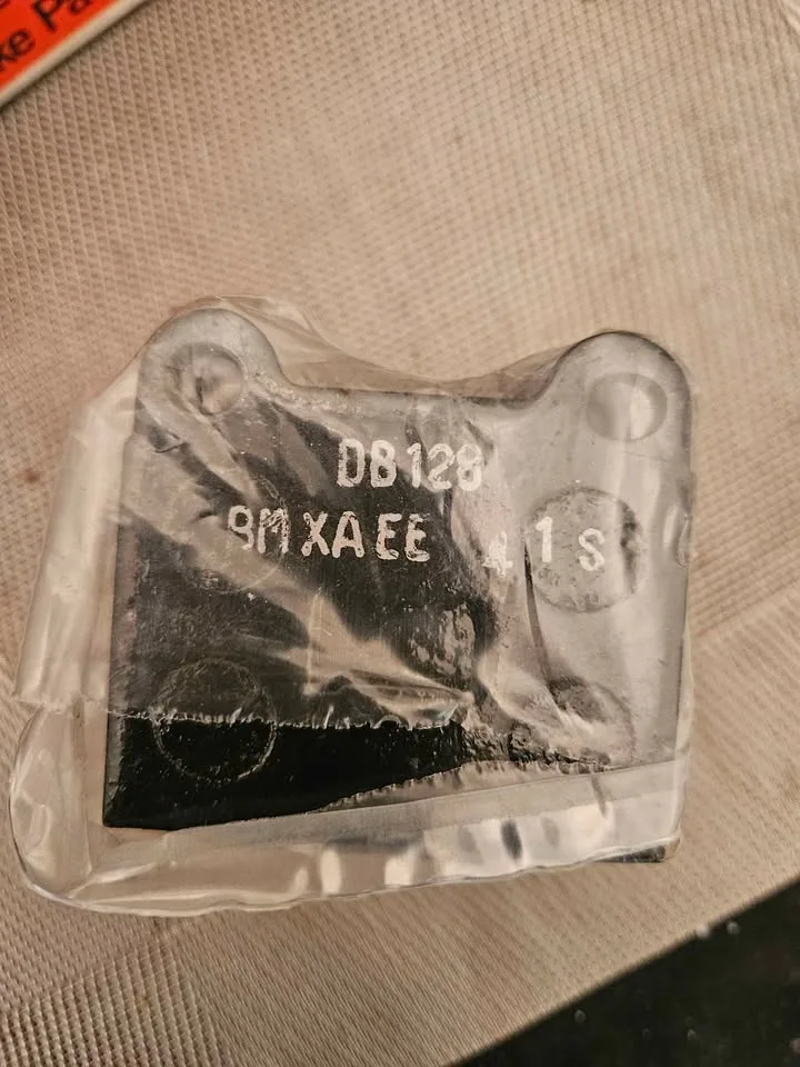 Recognizing Disc Brake Pads - Rabbit image indicator(4)