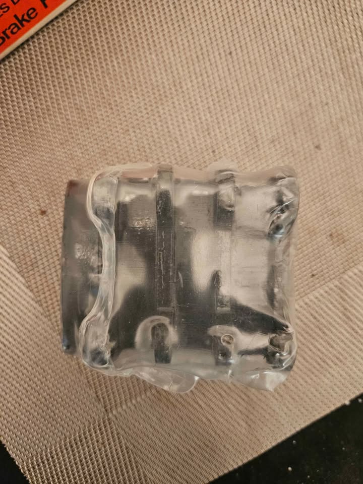 Recognizing Disc Brake Pads - Rabbit - photo 5