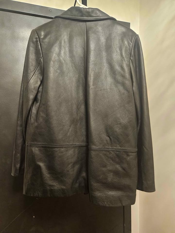 Leather Jacket - photo 3