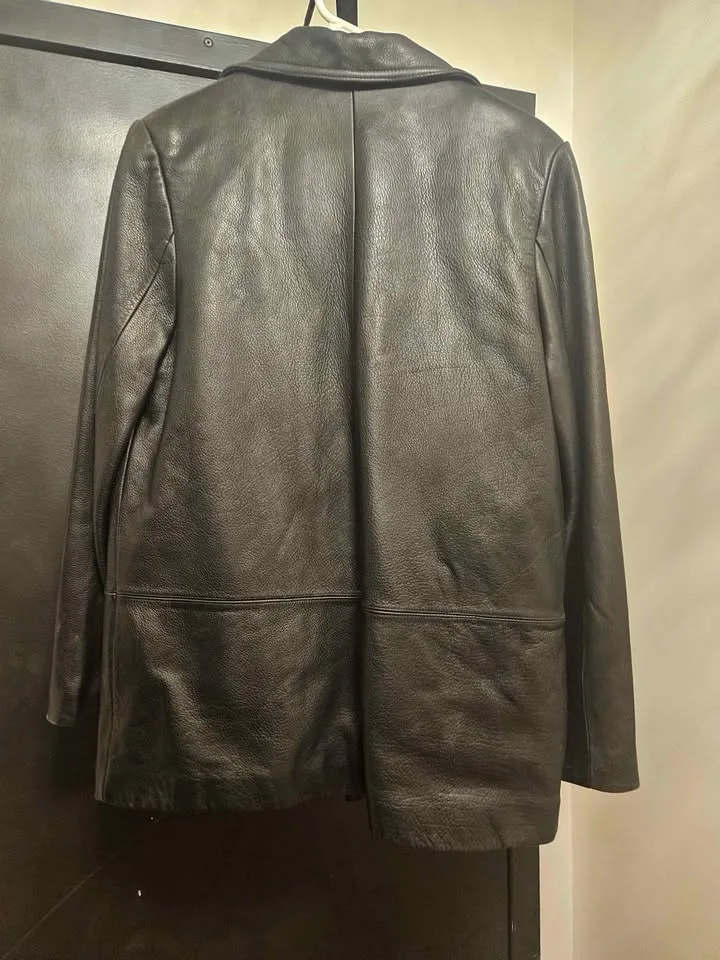 Leather Jacket image indicator(3)
