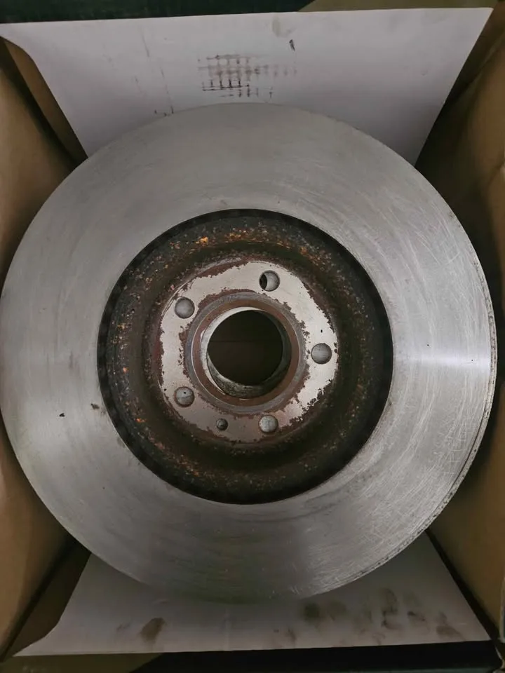 Cadillac Disc Brakes image indicator(2)