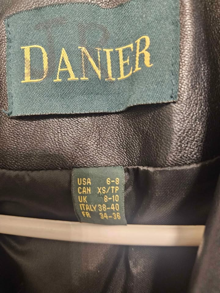 Leather Jacket - photo 2