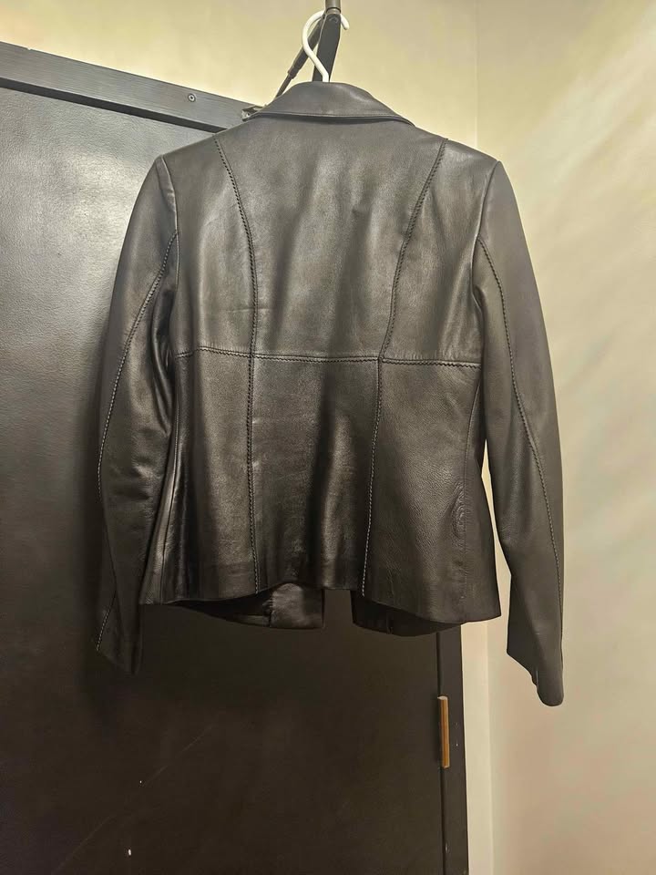 Leather Jacket - photo 3
