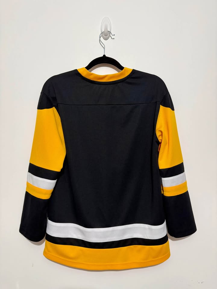 Pittsburgh Penguins Hockey Jersey Youth L/XL (Fits Men’s Small) - photo 2