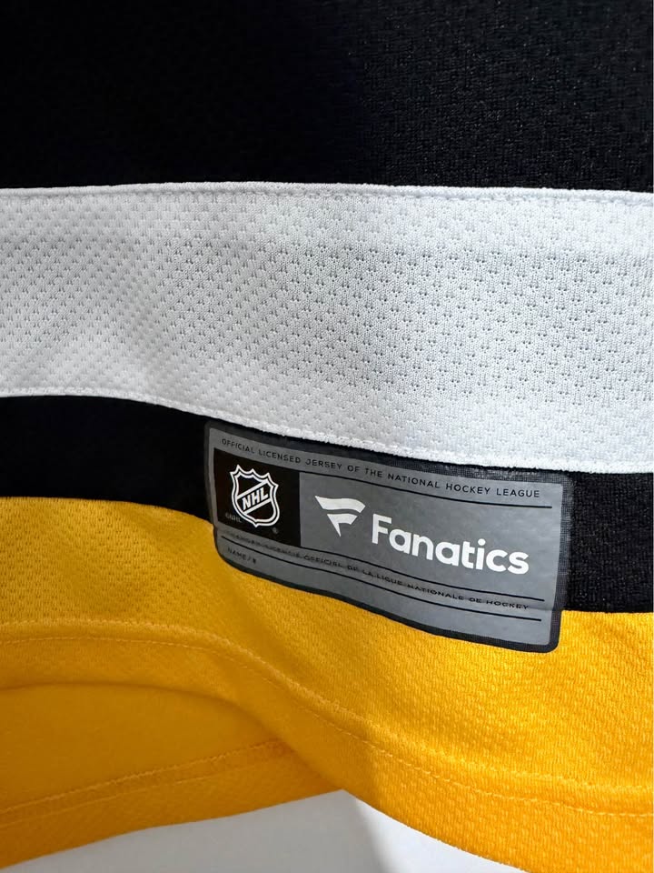 Pittsburgh Penguins Hockey Jersey Youth L/XL (Fits Men’s Small) - photo 4