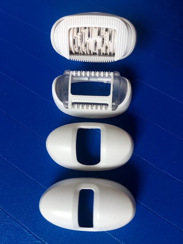 Braun Silk-épil 7 Epilator and Wet/Dry Shaver - photo 5