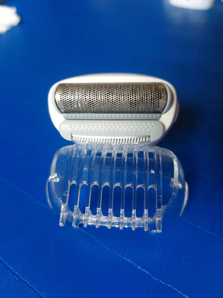 Braun Silk-épil 7 Epilator and Wet/Dry Shaver image indicator(6)