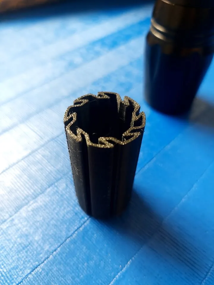 Shadowhawk X800 LED Flashlight (without battery) image indicator(7)