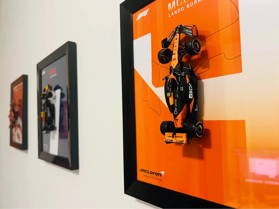 F1 Car Wall Art image indicator(3)