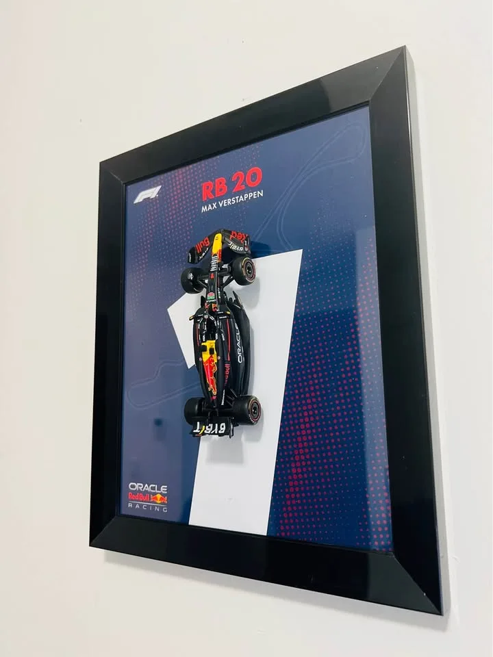 F1 Car Wall Art image indicator(4)