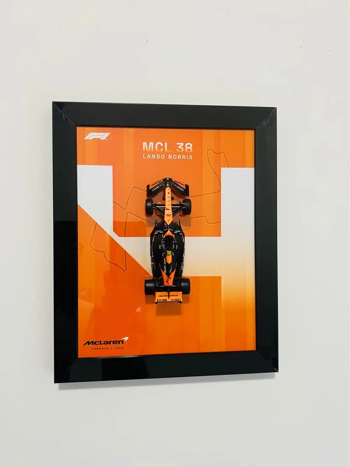 F1 Car Wall Art image indicator(6)