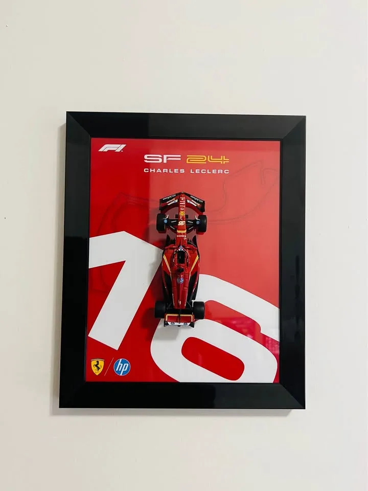 F1 Car Wall Art image indicator(8)