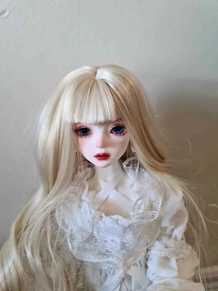 Celia 1/4 bjd doll - full set - for sale