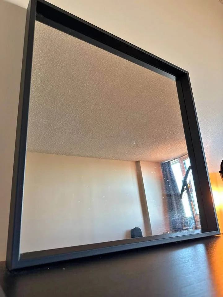 Ikea mirror