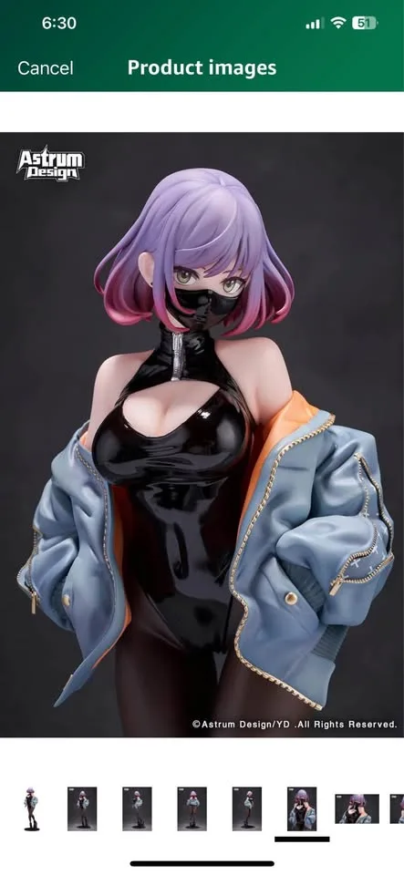 YD Luna Standard image indicator(3)