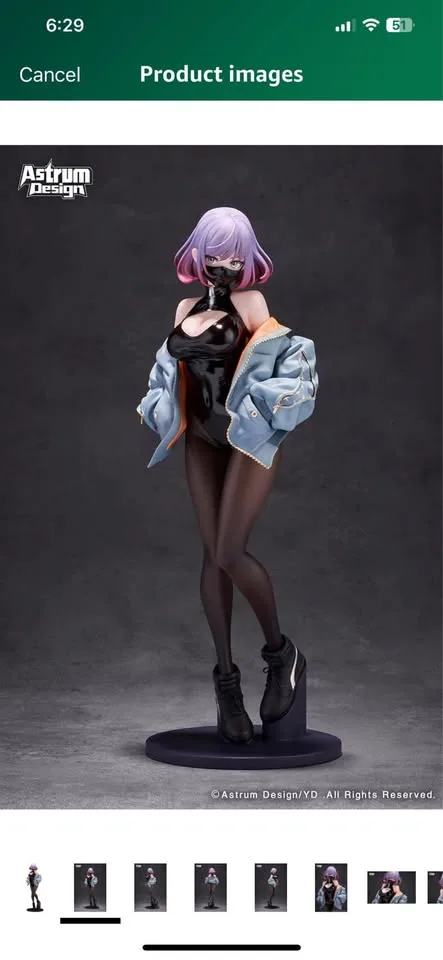 YD Luna Standard image indicator(5)