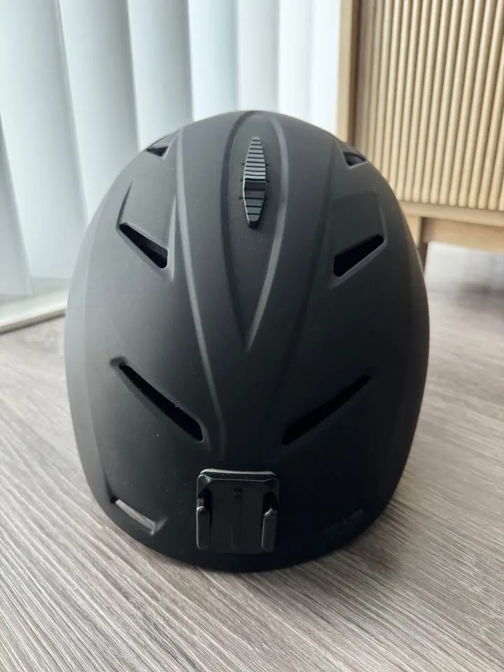 Bollé ski helmet (adult/ black) image indicator(4)