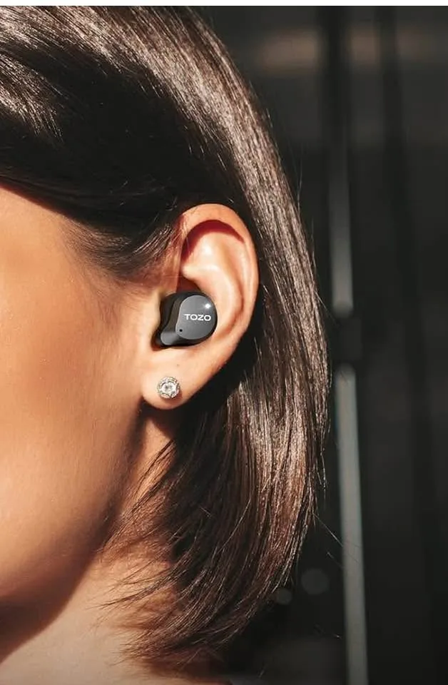 Hybrid Active Noise Cancelling Wireless Earbuds image indicator(4)