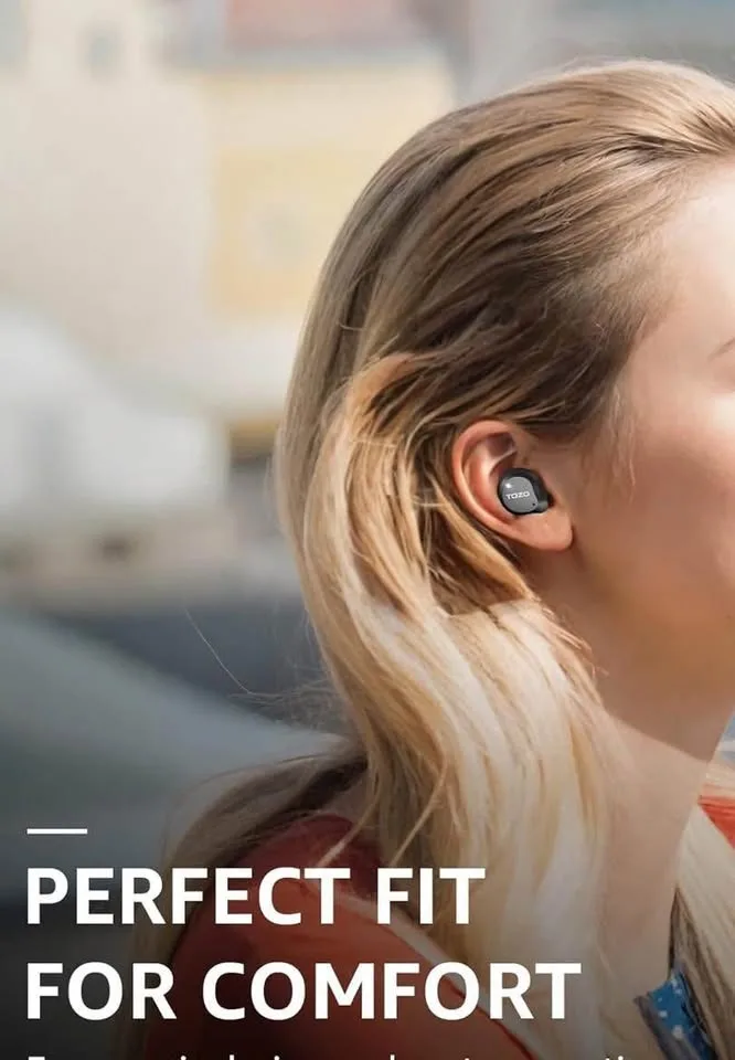 Hybrid Active Noise Cancelling Wireless Earbuds image indicator(5)