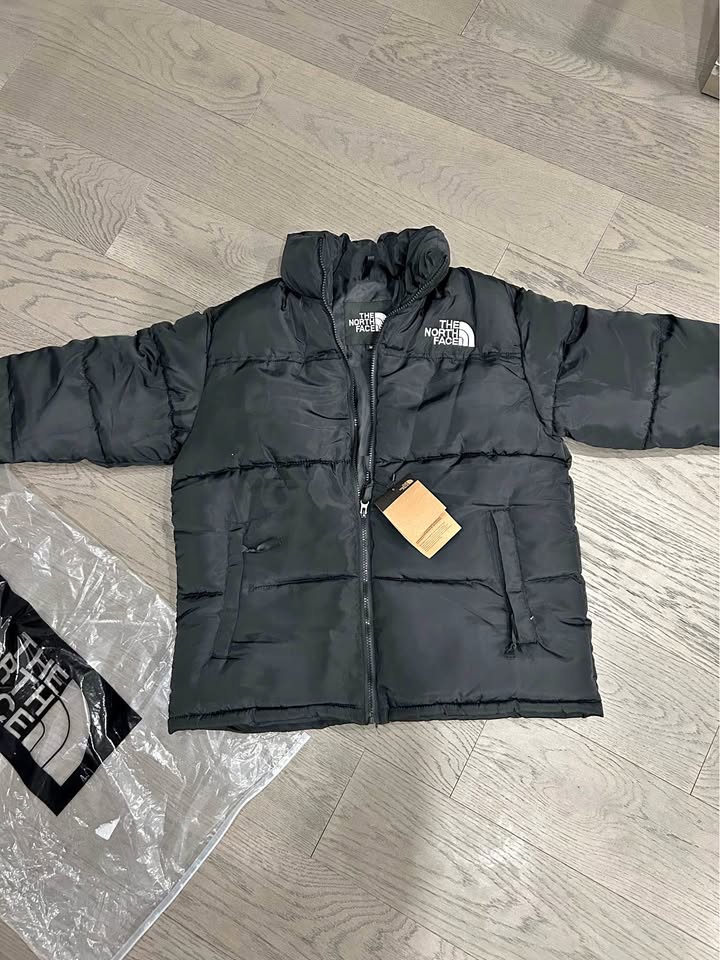 North Face 700 Puffer Size L Winter Jacket