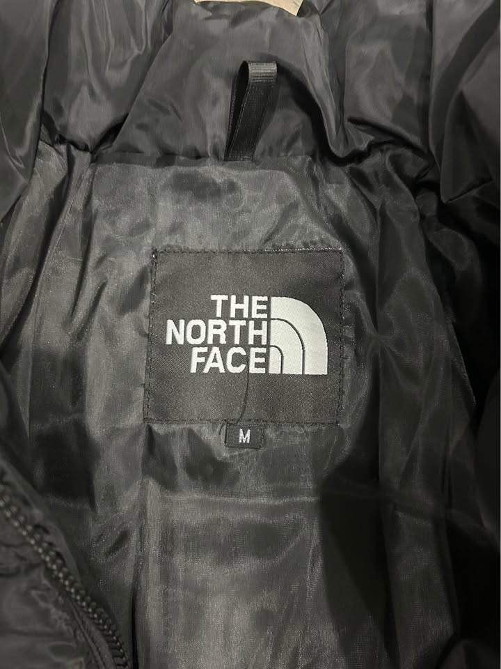 North Face 700 Puffer Size L Winter Jacket - photo 5