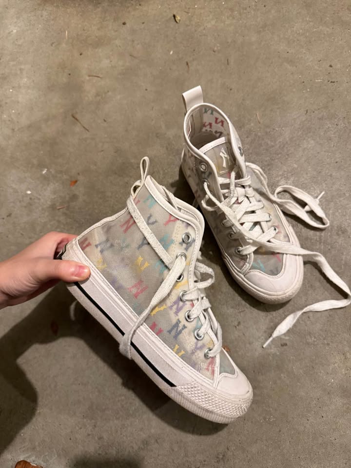 MLB KOREA Monogram Mash Sneakers - photo 2