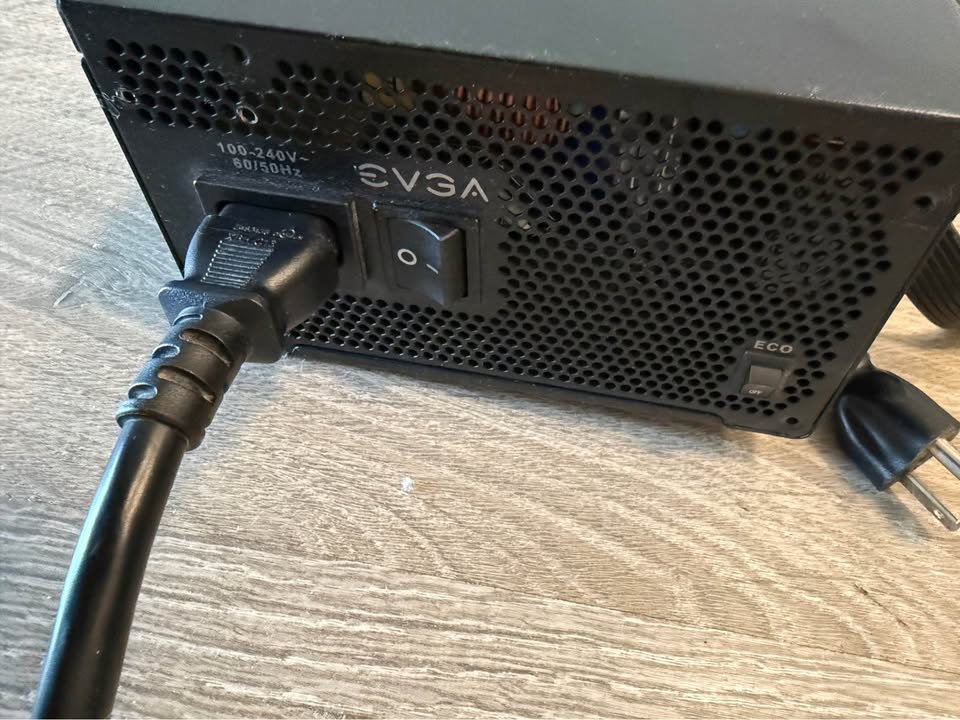 EVGA SuperNOVA 1300 GT power supply unit PSU - photo 5